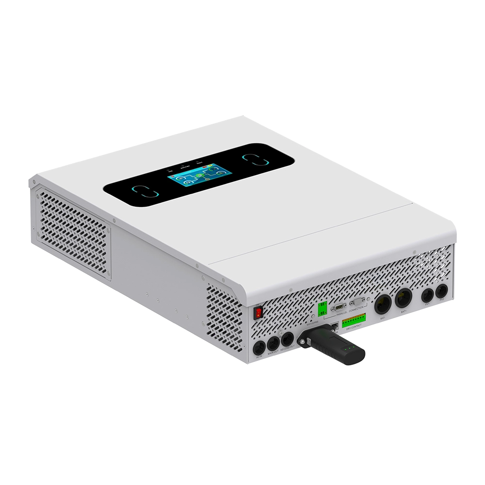 HS SERIES SINGLE PHASE HYBRID INVERTER HS1150EH48L