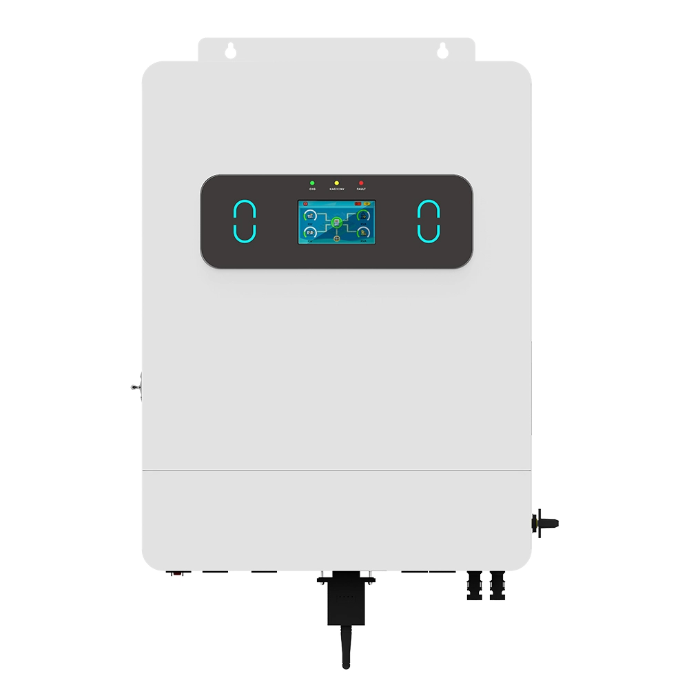 INVERSOR HÍBRIDO TRIFÁSICO SÉRIE HS HS3150EH48L