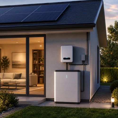 Household Energy Storage System