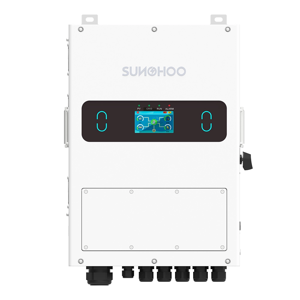 HC SERIES SINGLE-PHASE HYBRID INVERTER HC1040EH48L～HC1066EH48L