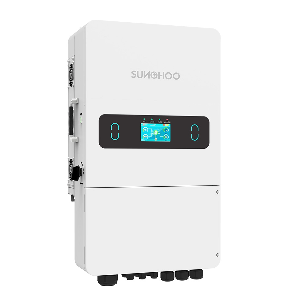 HB SERIES SPLIT-PHASE HYBRID INVERTER HB2080UH048～HB2120UH048