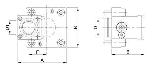 Mori-Seiki-PSC-static-tool-holder-BMT42