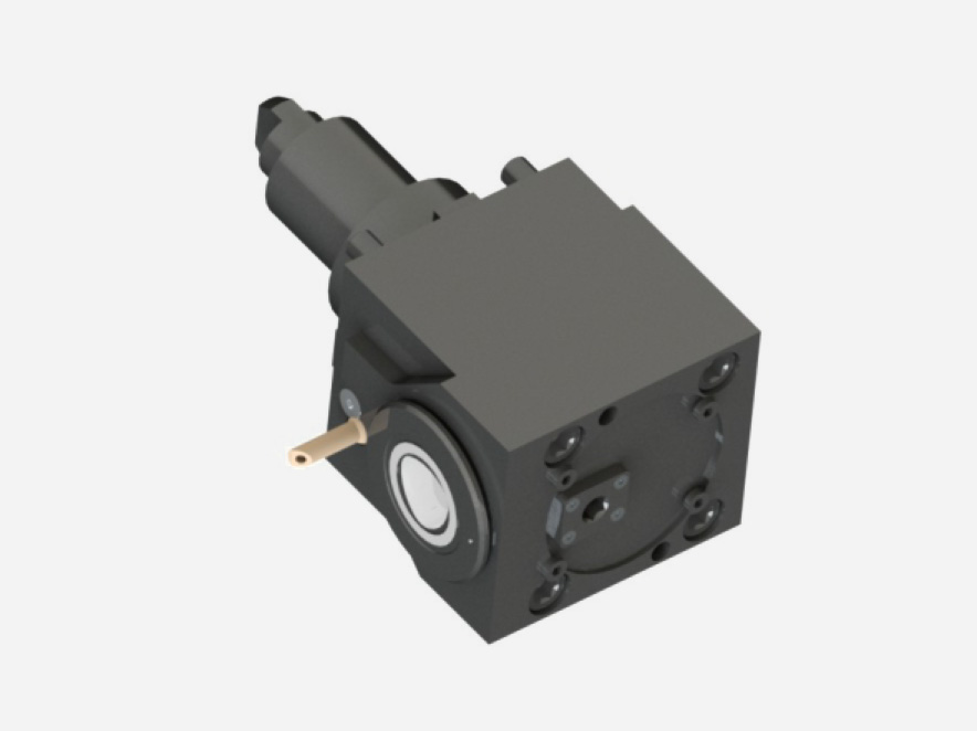 Okuma-PSC driven tool holder-DF60