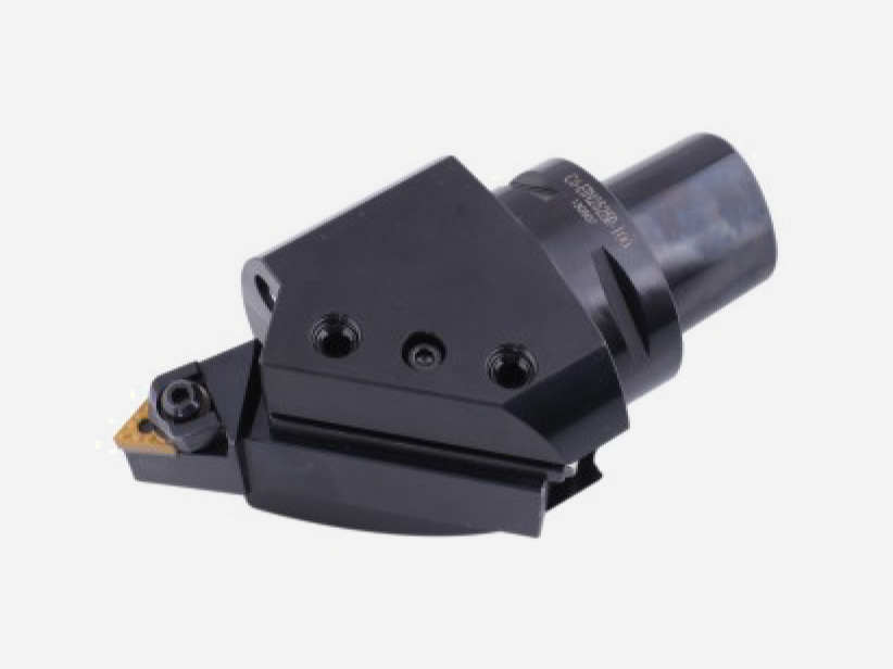 PSC 45 degree turning holder