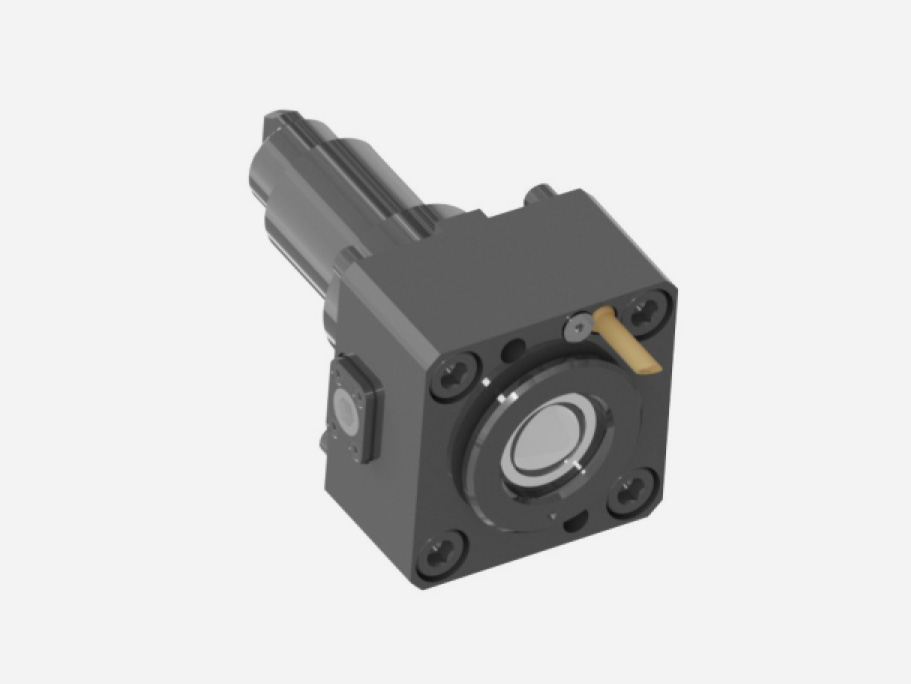 Okuma-PSC driven tool holder-DA60