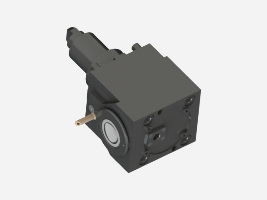 Mori Seiki-PSC driven tool holder-DF