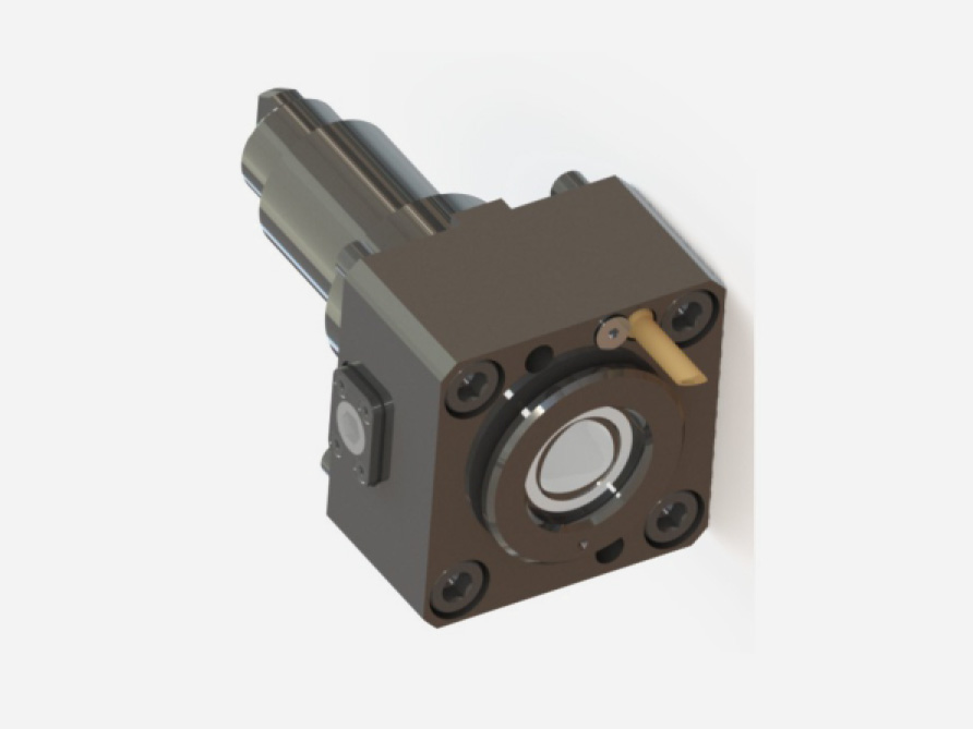 BMT-PSC driven tool holder-DA