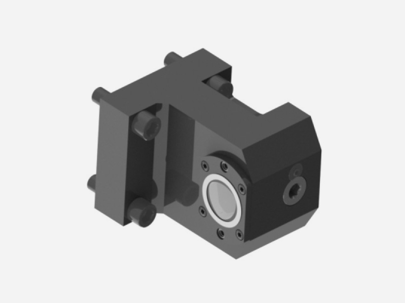 BMT-PSC static tool holder