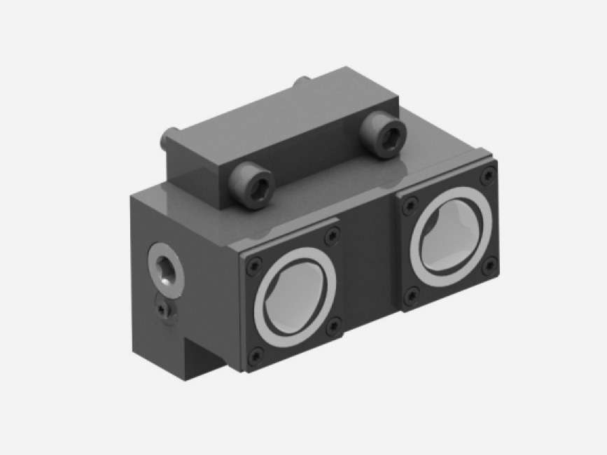 BMT-PSC static tool holder