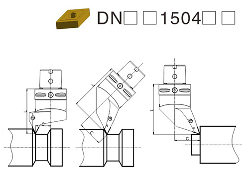 PSC-turning-holder-with-interchangeable-head-PDNN2-2