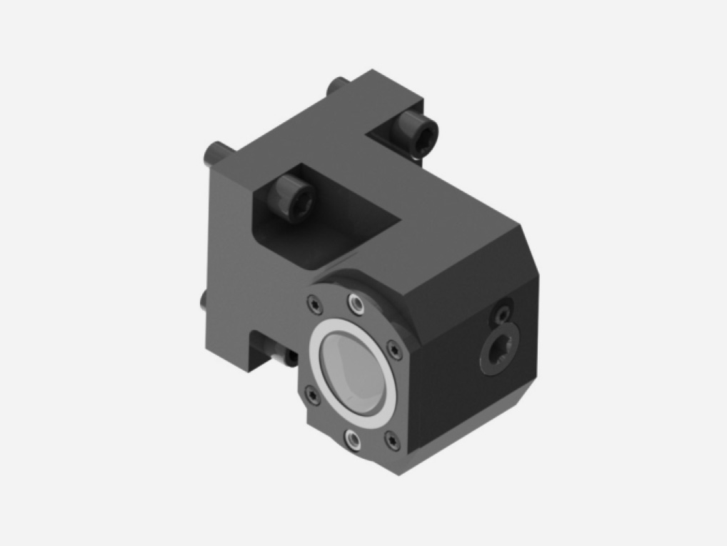 BMT-PSC static tool holder