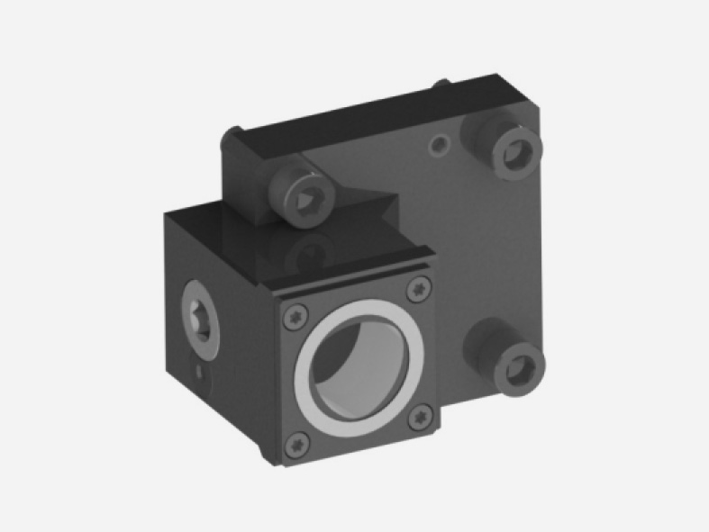 BMT-PSC static tool holder