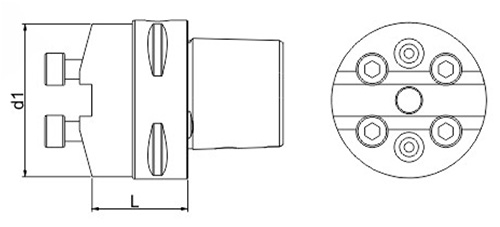 PSC-turning-holder-with-interchangeable-head-DXCBD-2