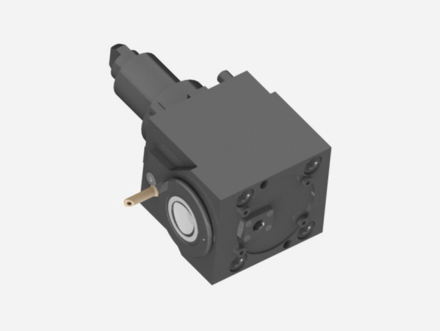 Nakamura Tome-PSC driven Tool holder-DF