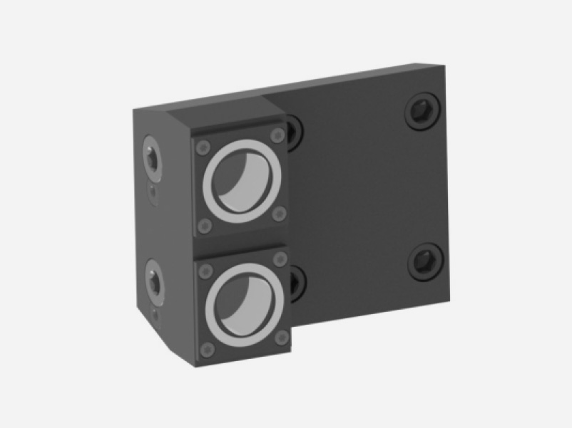Okuma-PSC static tool holder-60C