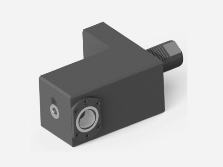 MAZAK-PSC static tool holder-V
