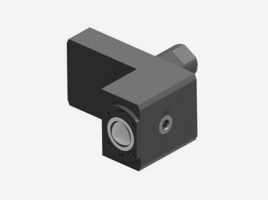 MAZAK-PSC static tool holder-V