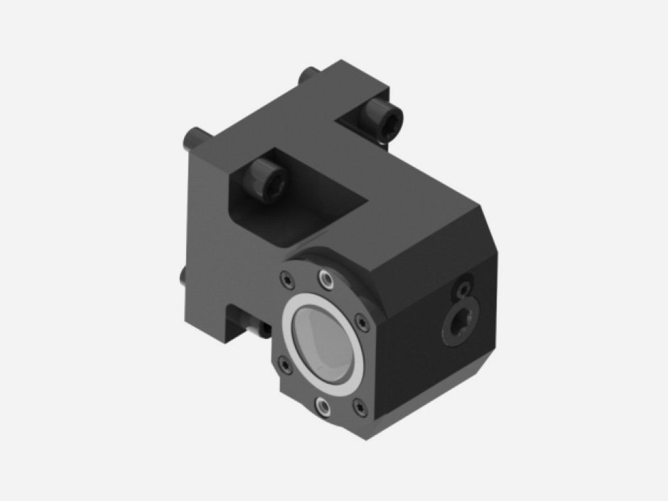 Okuma-PSC static tool holder-60B