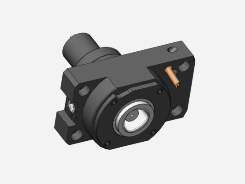 MAZAK-PSC driven tool holder-DA