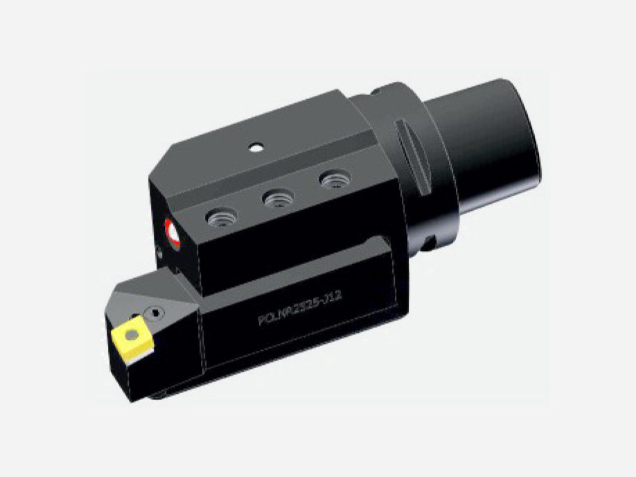 PSC axial turning holder