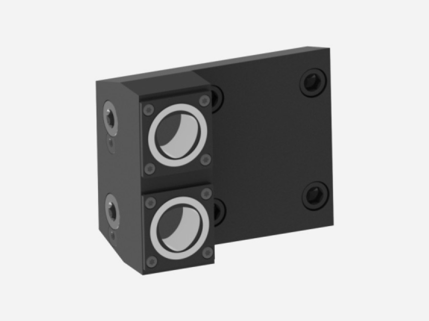 BMT-PSC static tool holder