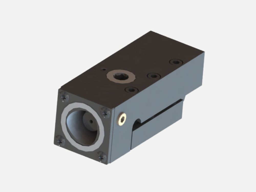 Non-specific machine type-PSC static tool holder -STATIC
