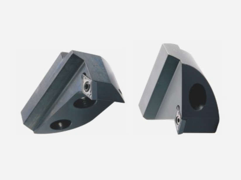 PSC turning holder with interchangeable head-SDNC
