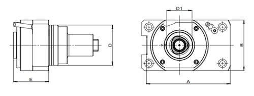 MAZAK-PSC-driven-tool-holder-DA-2