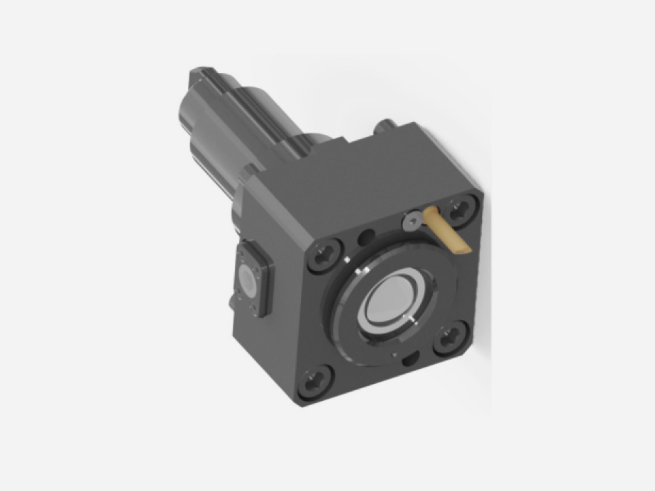 Mori Seiki-PSC driven tool holder-DA