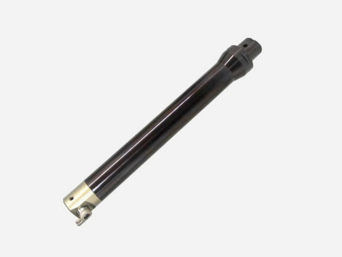 Dampling boring head-psc shank