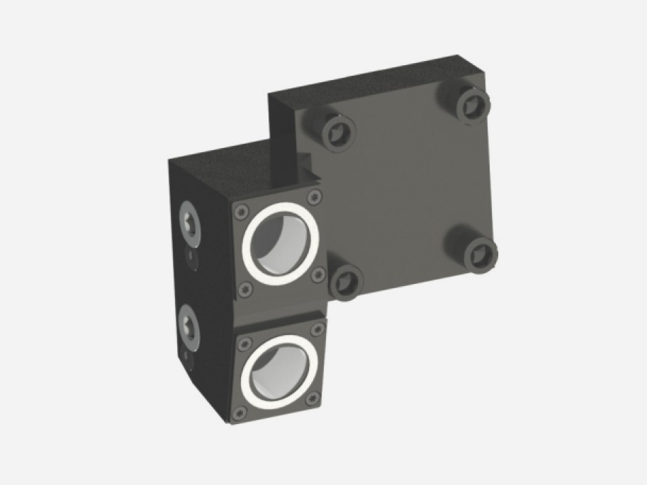 BMT-PSC static tool holder