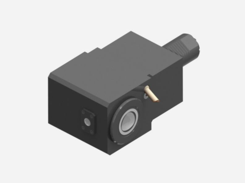 MAZAK-PSC driven tool holder-DF