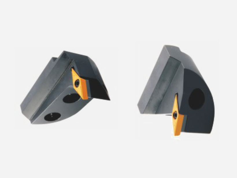 PSC turning holder with interchangeable head-SVVC