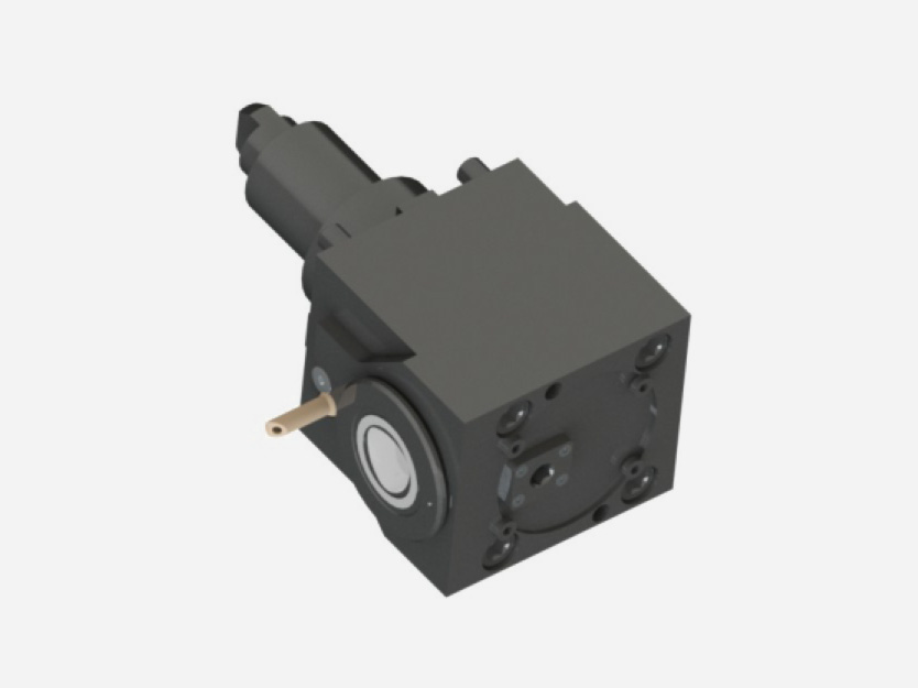 BMT-PSC driven tool holder-DF