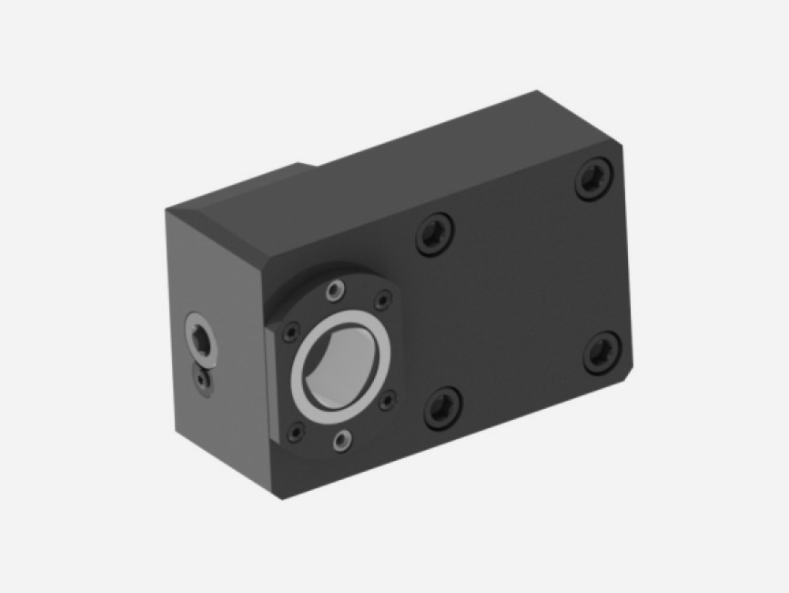 BMT-PSC static tool holder