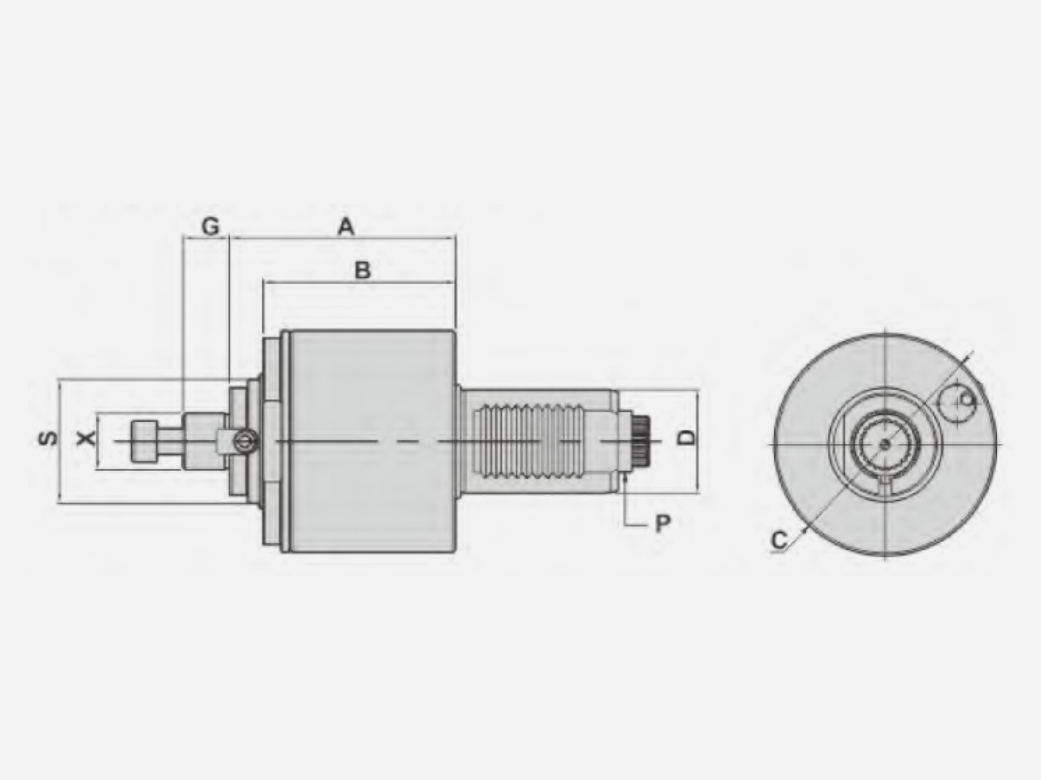 AXIAL SHELL END MILLING CUTTERS