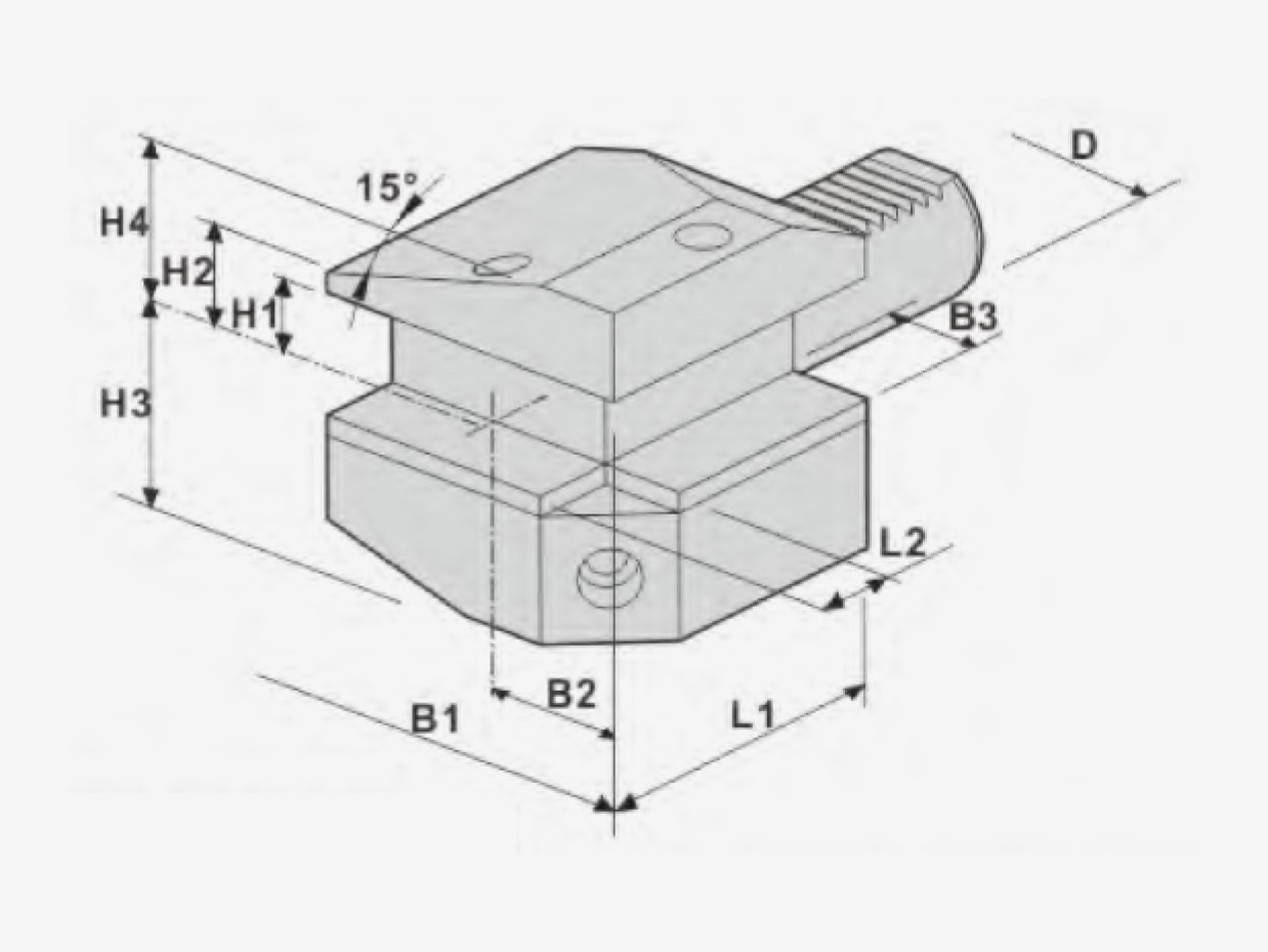 COMBINED STATIC HOLDERS CB-3