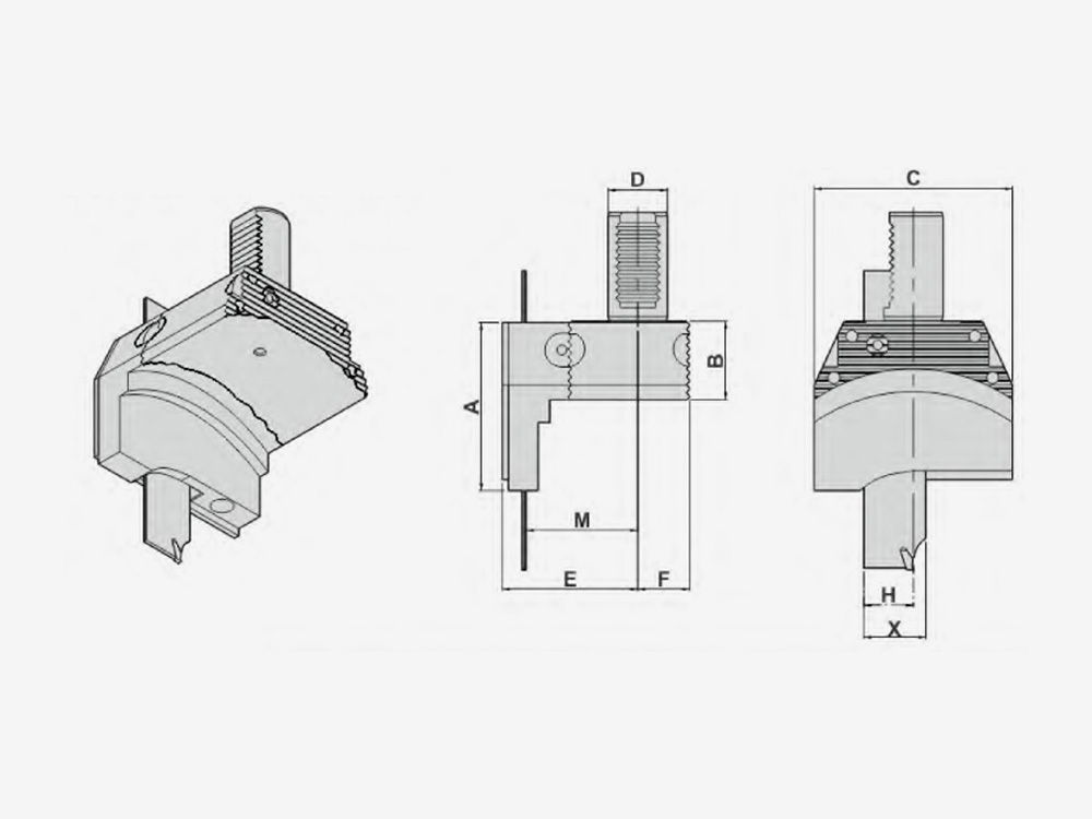 CUTTING HOLDER-3