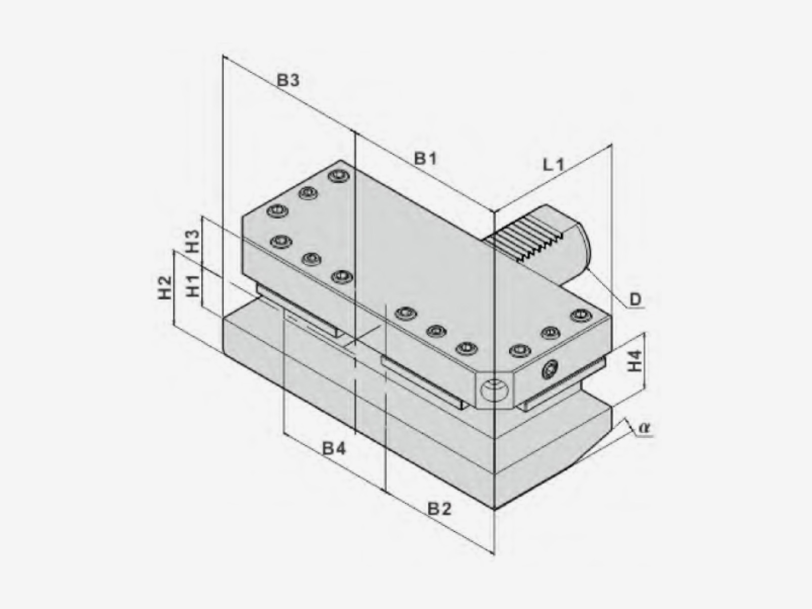 COMBINED STATIC HOLDERS-D1-1