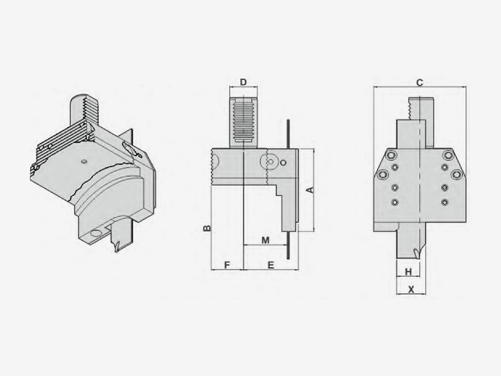 CUTTING HOLDER-4