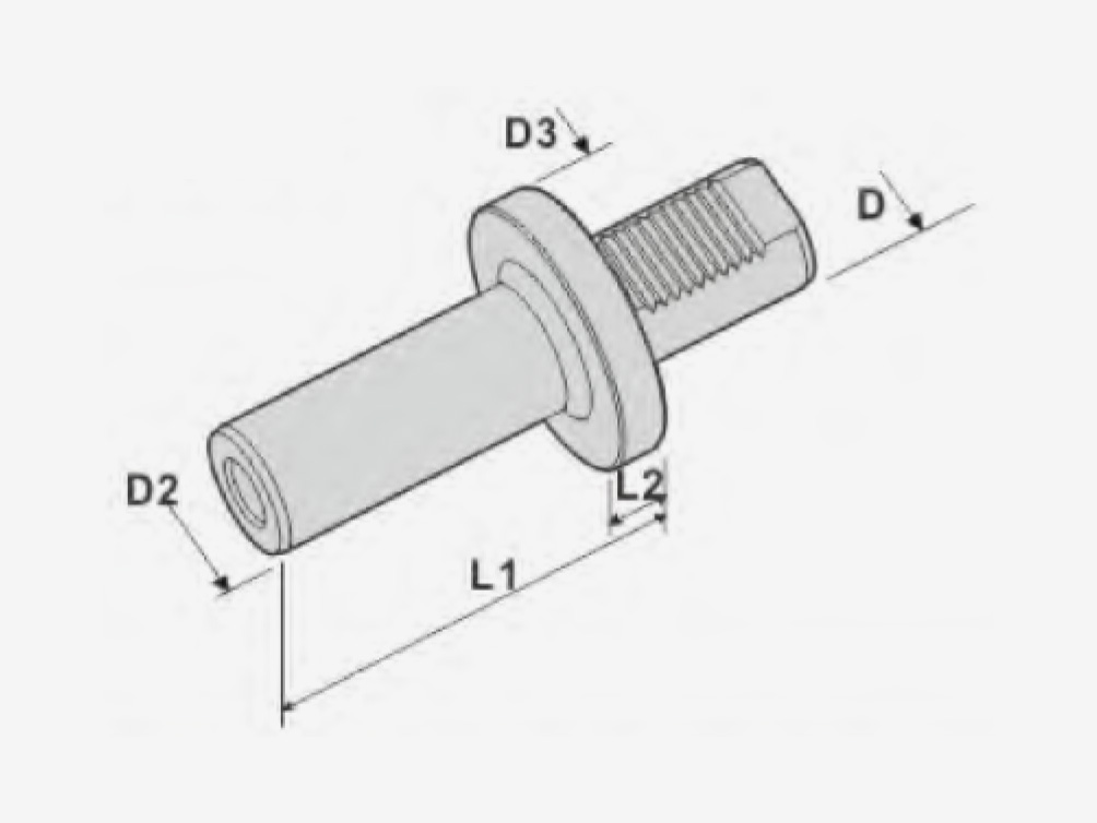 TEST MANDREL-TB1