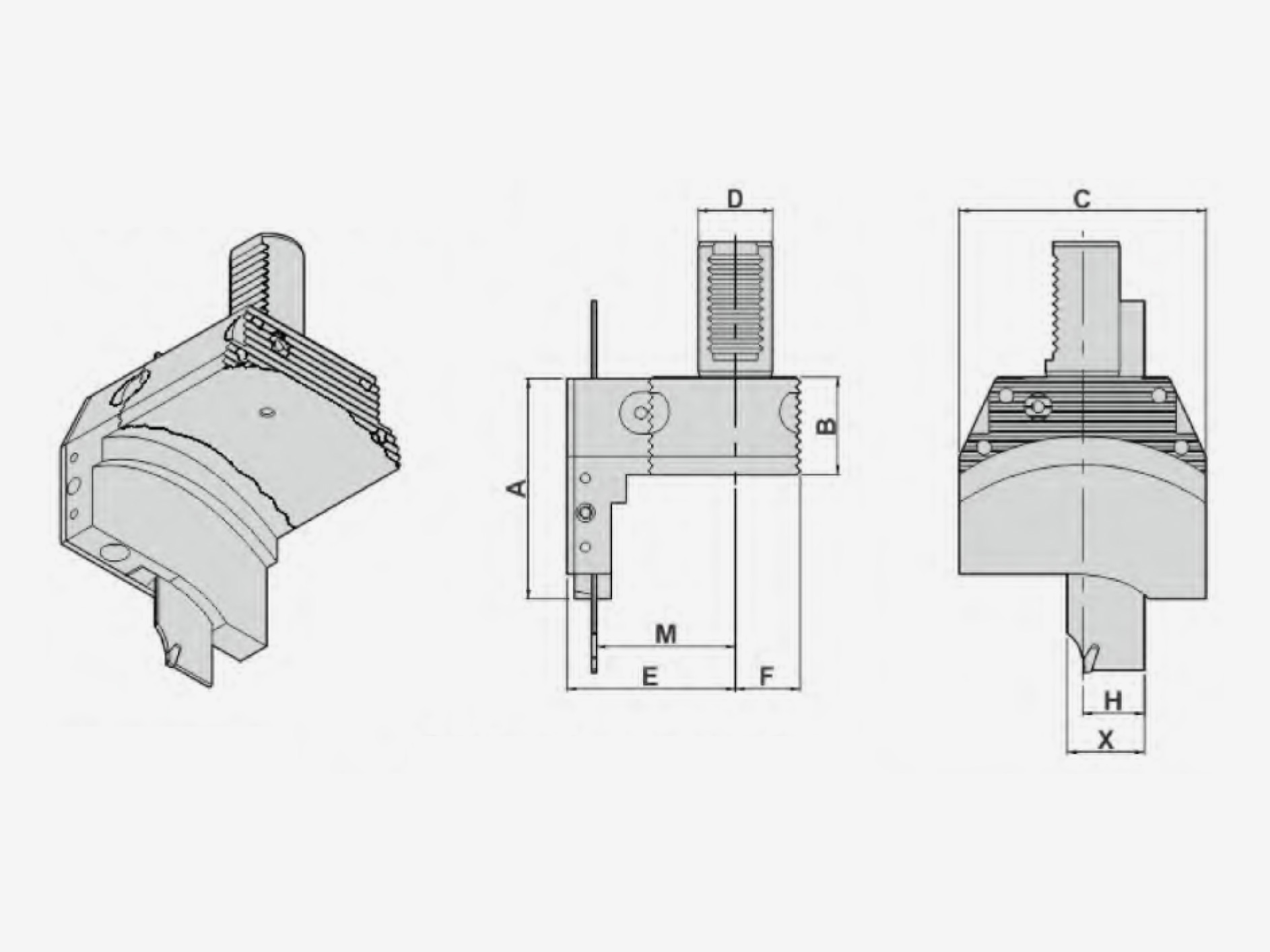 CUTTING HOLDER