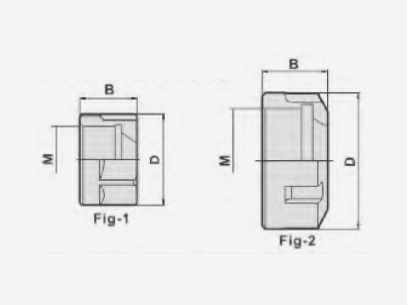 ER SPRING COLLET CHUCK SYSTEM CLAMPING NUT