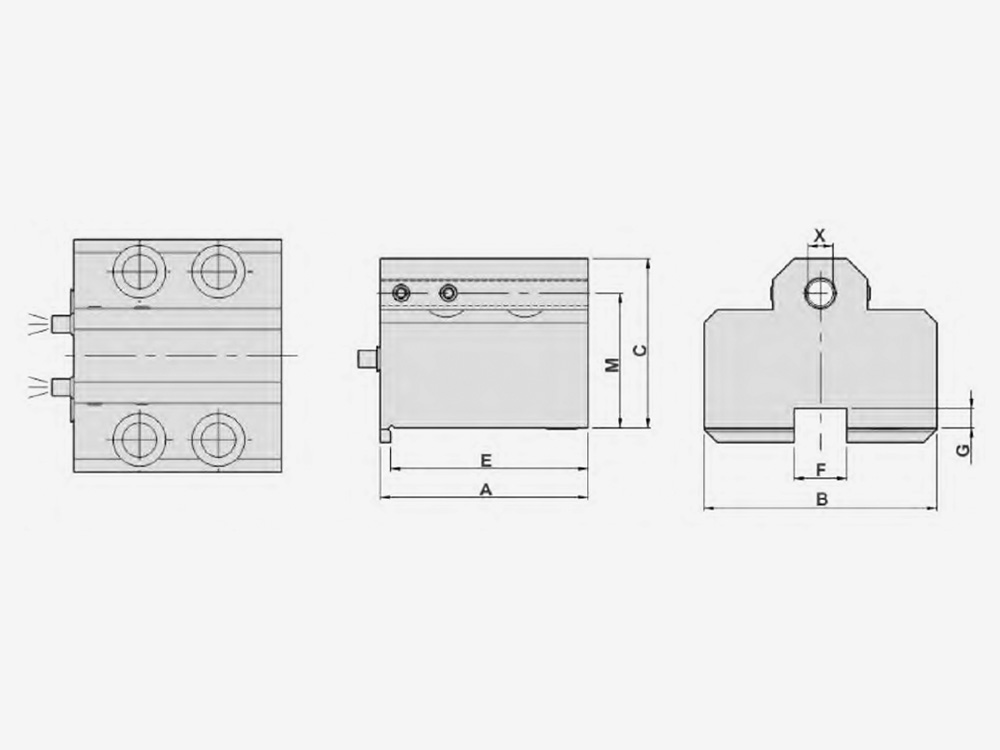 BORING BAR HOLDER