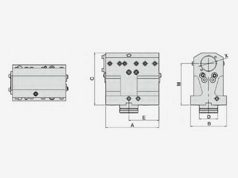 BORING BAR HOLDER