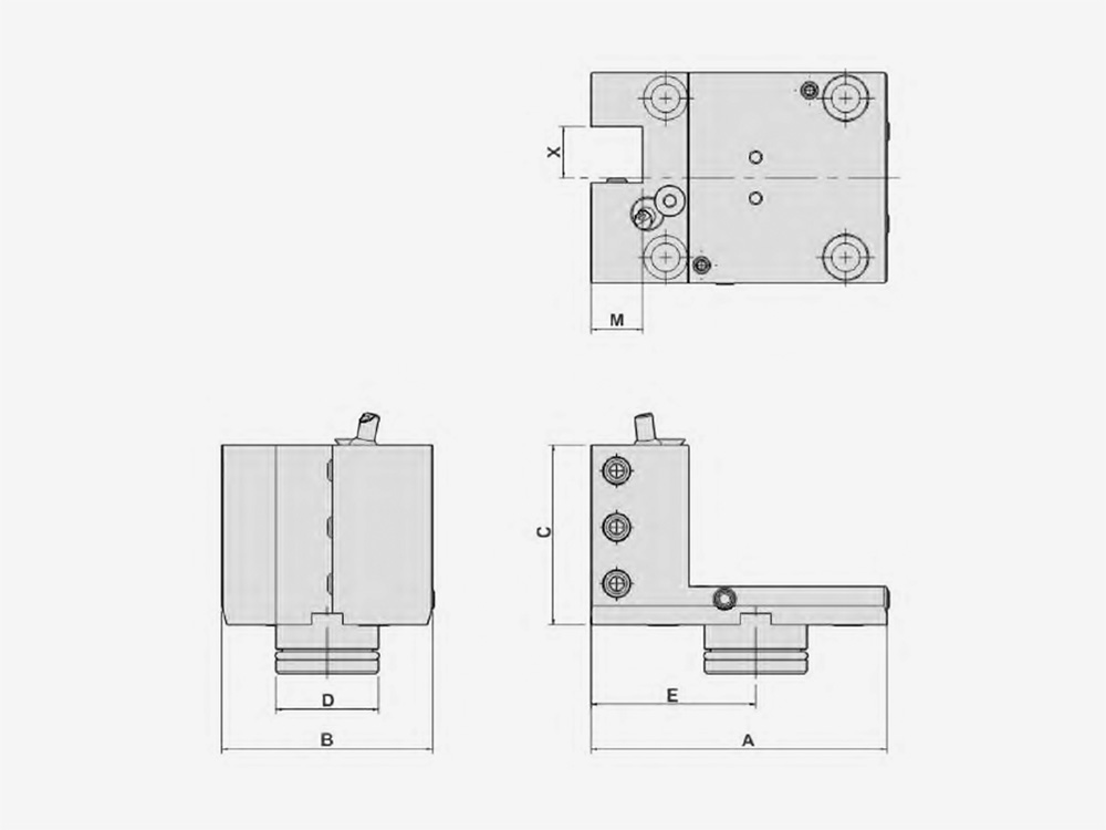 CUTTING HOLDER