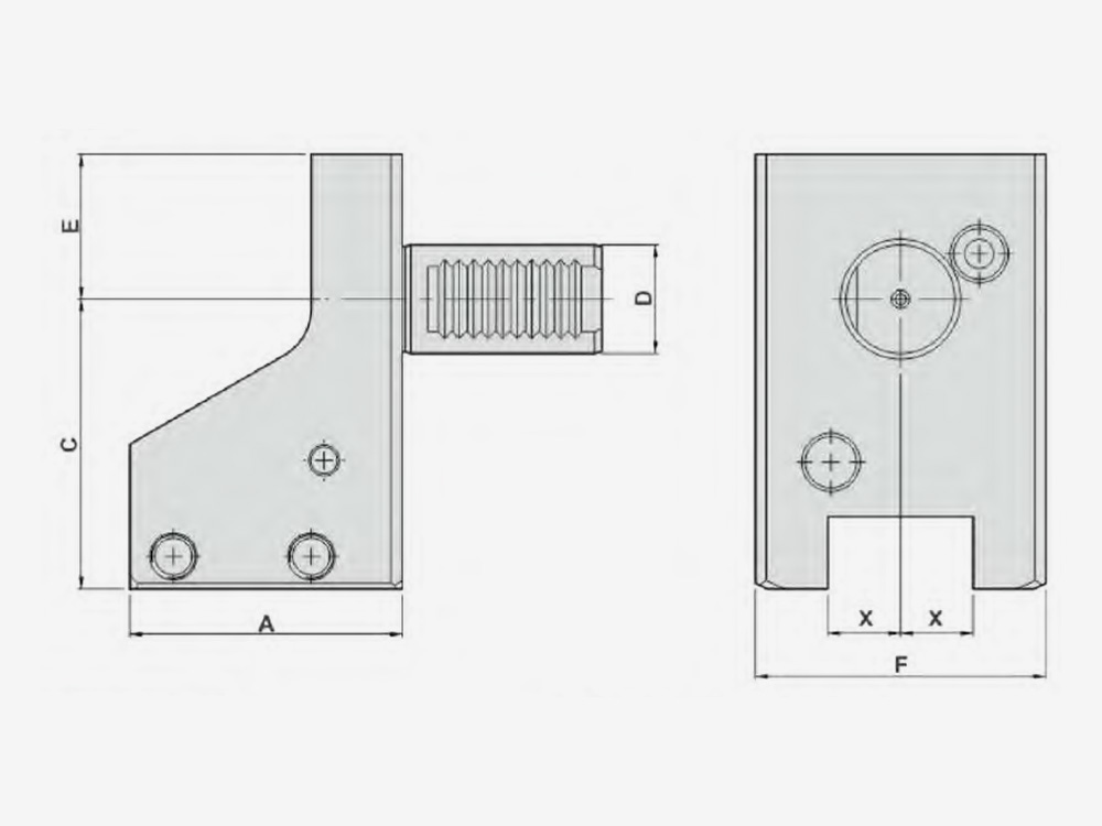 TURNING HOLDER