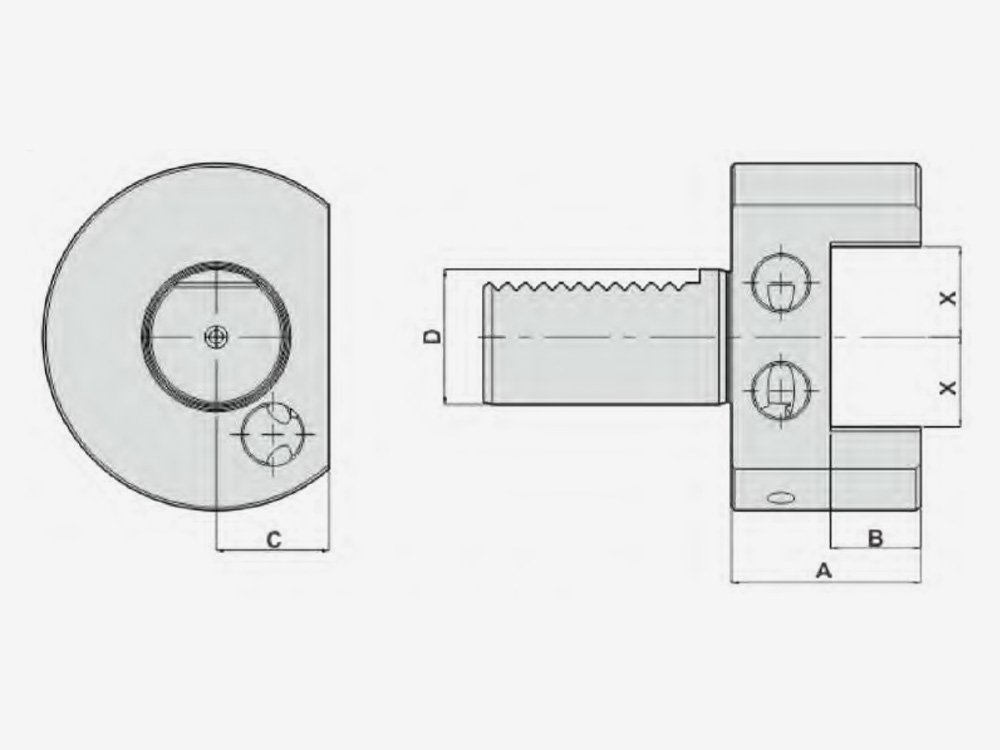 TURNING HOLDER