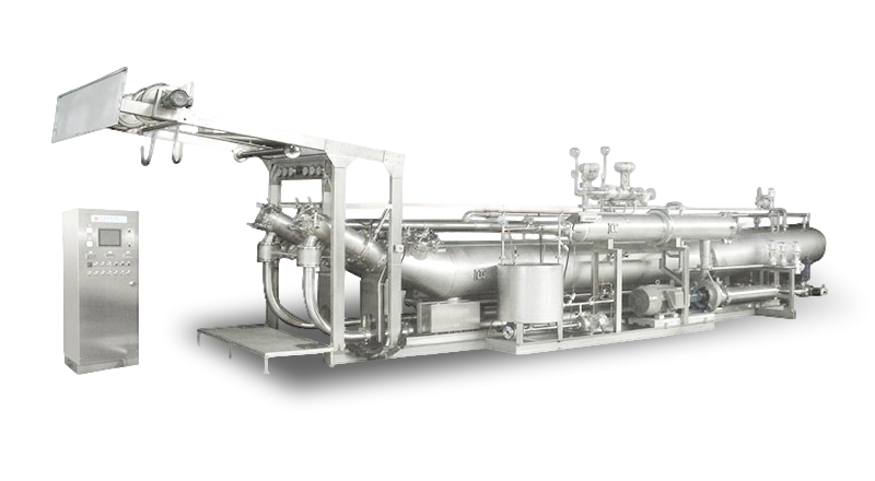High Temperature and Pressure Jet Dyeing Machine
