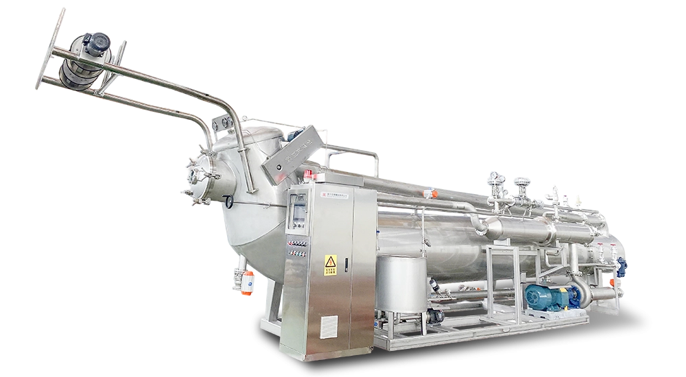 High Temperature and Pressure Jet Dyeing Machine